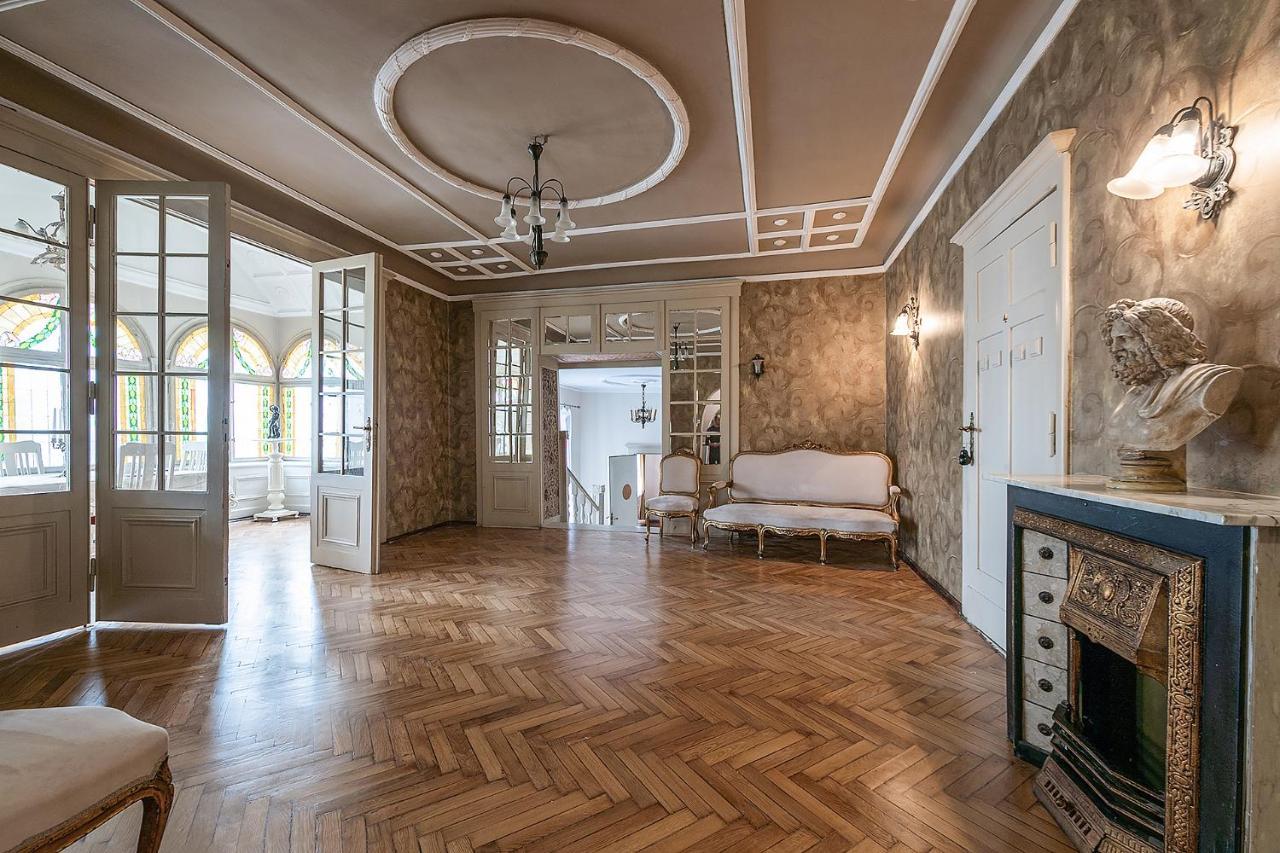 Palacyk Deja Vu Residence Лодзь Екстер'єр фото