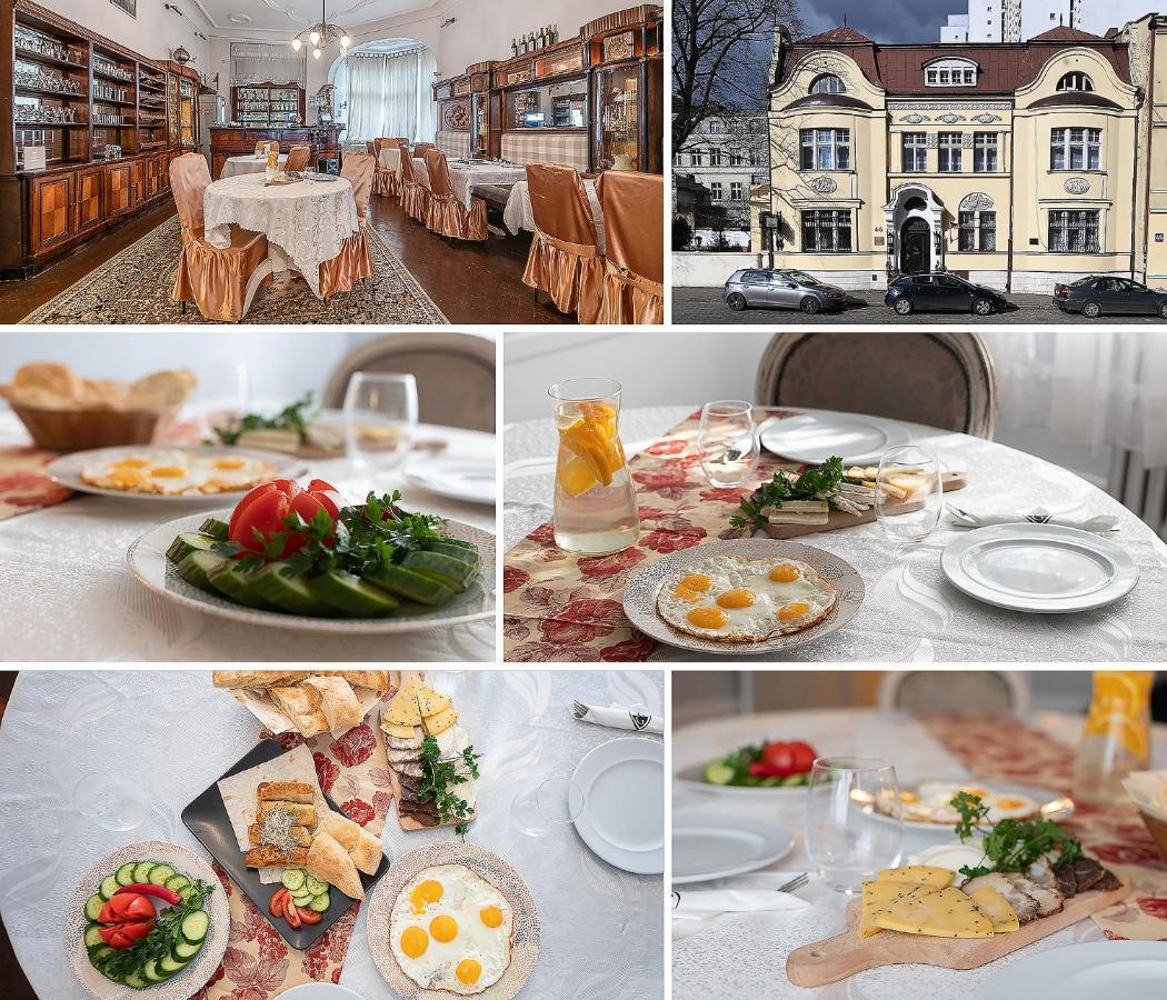 Palacyk Deja Vu Residence Лодзь Екстер'єр фото
