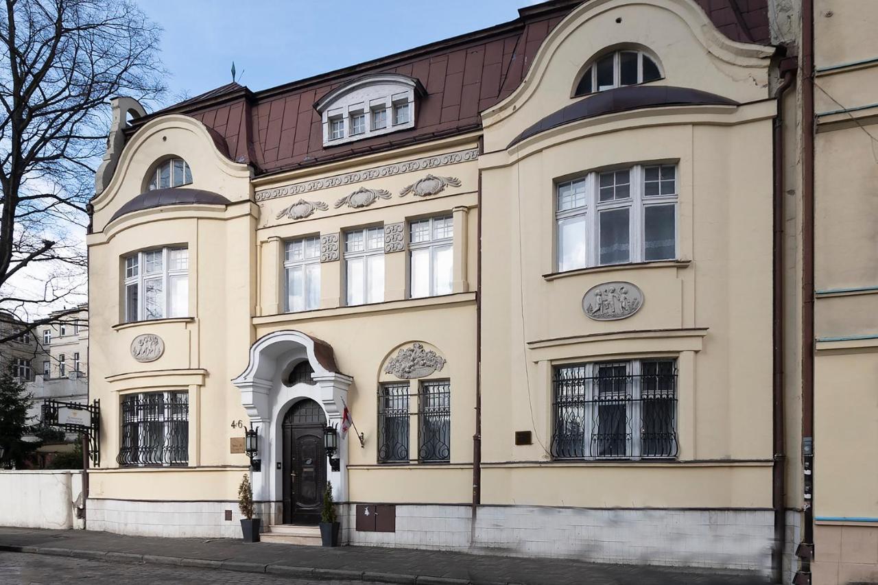 Palacyk Deja Vu Residence Лодзь Екстер'єр фото
