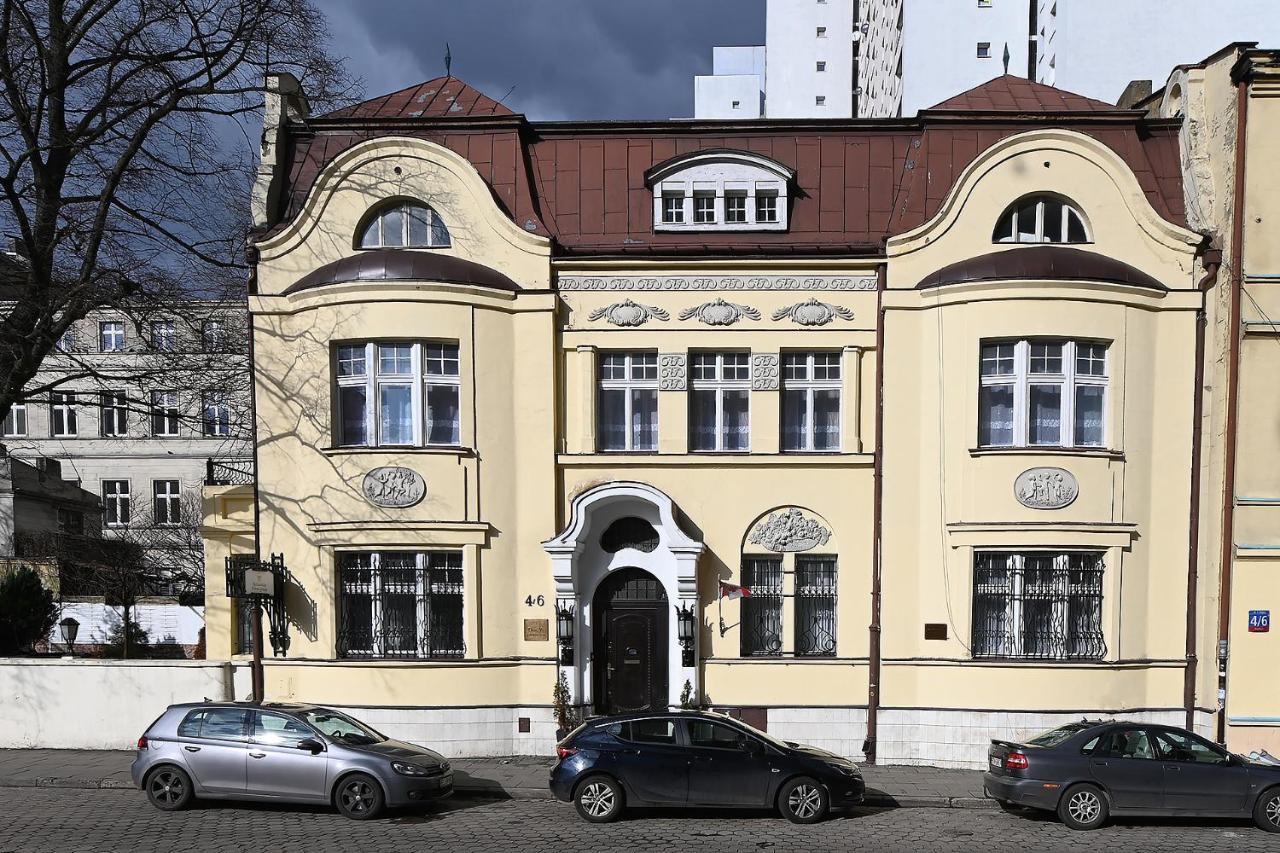 Palacyk Deja Vu Residence Лодзь Екстер'єр фото