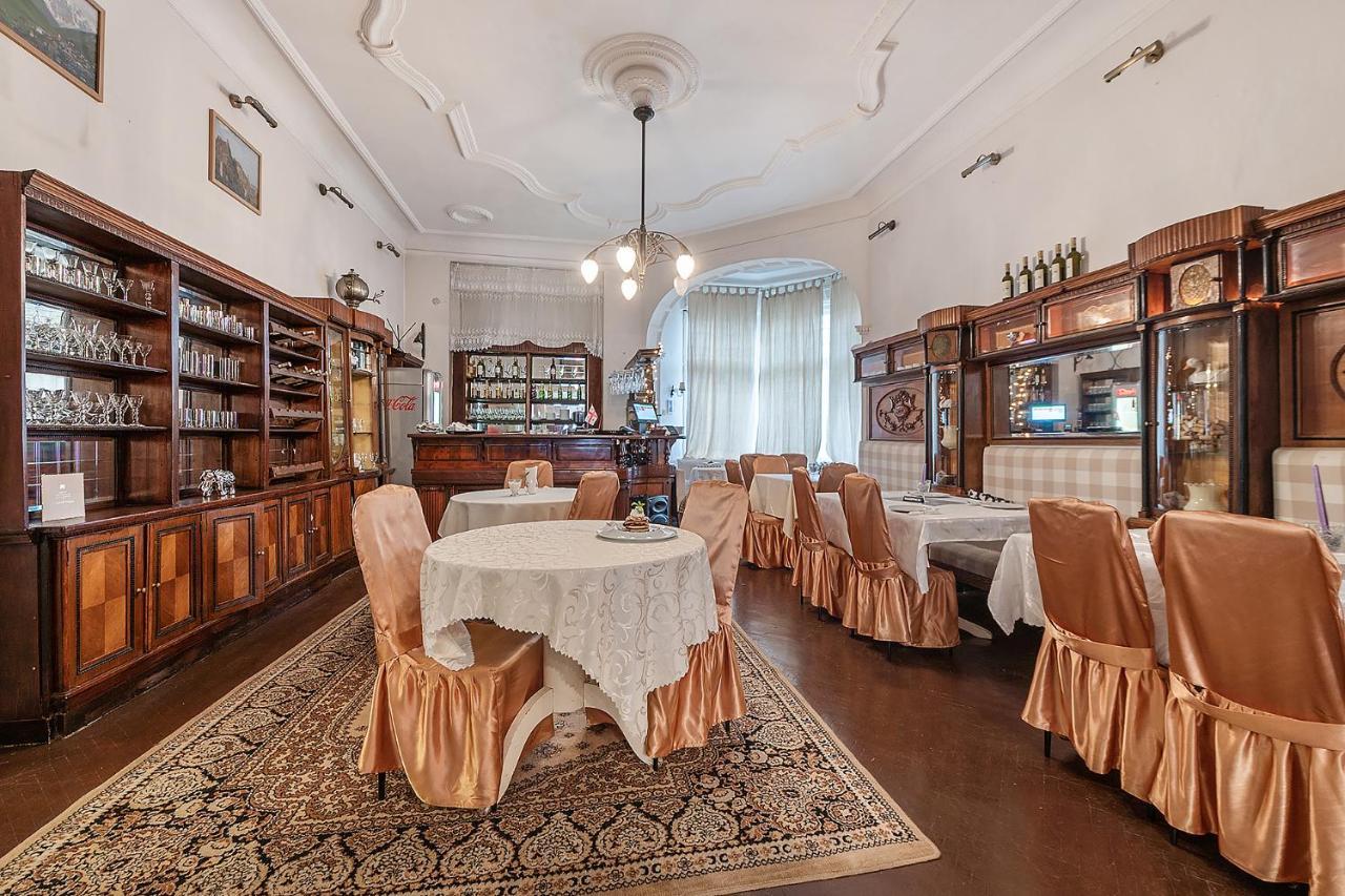 Palacyk Deja Vu Residence Лодзь Екстер'єр фото